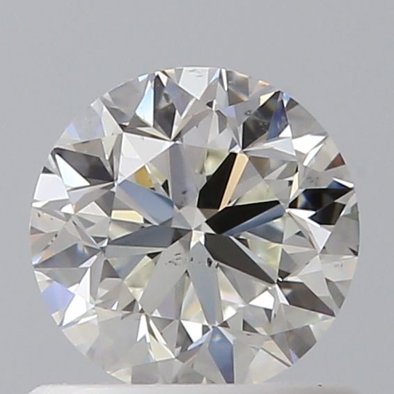 Diamond Natural 0,7Ct J-SI1 Round - GIA1525719145