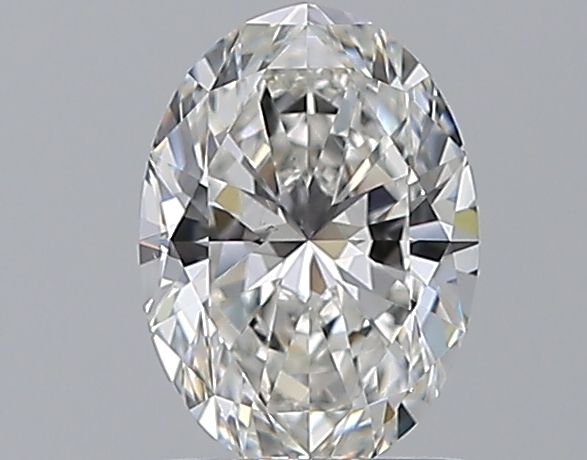 Diamond Natural 1,01Ct F-VS1 Oval - GIA7538562079