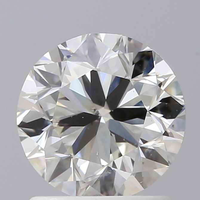 Diamond Natural 1,2Ct I-SI1 Round - GIA1543124209