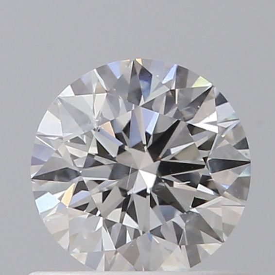 Diamond Natural 0,57Ct E-SI2 Round - GIA6501060321