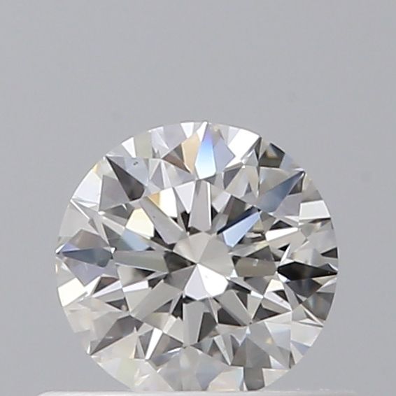 Diamond Natural 0,4Ct G-VS2 Round - GIA6541390935