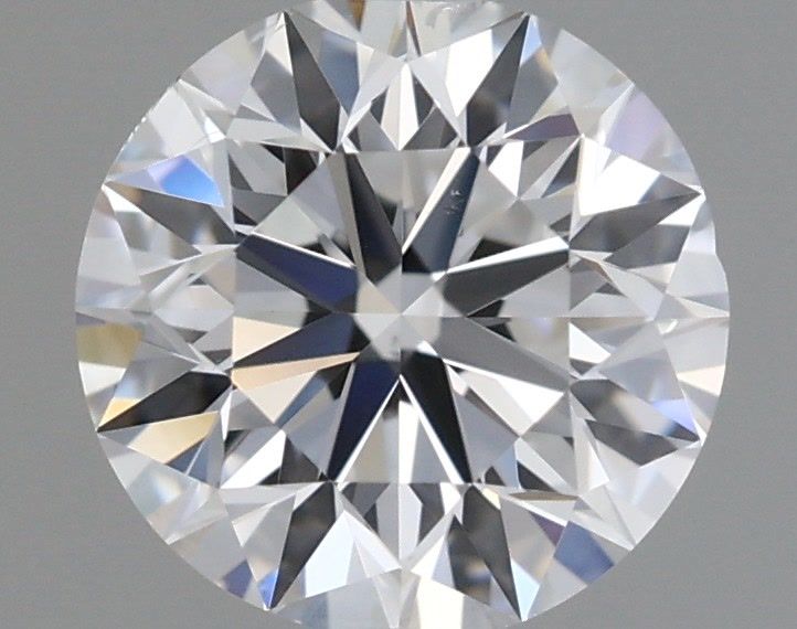 Diamond Natural 0,7Ct E-SI1 Round - GIA2536570559