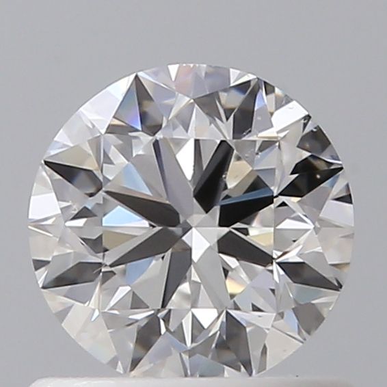 Diamond Natural 0,7Ct E-SI1 Round - GIA7546422460