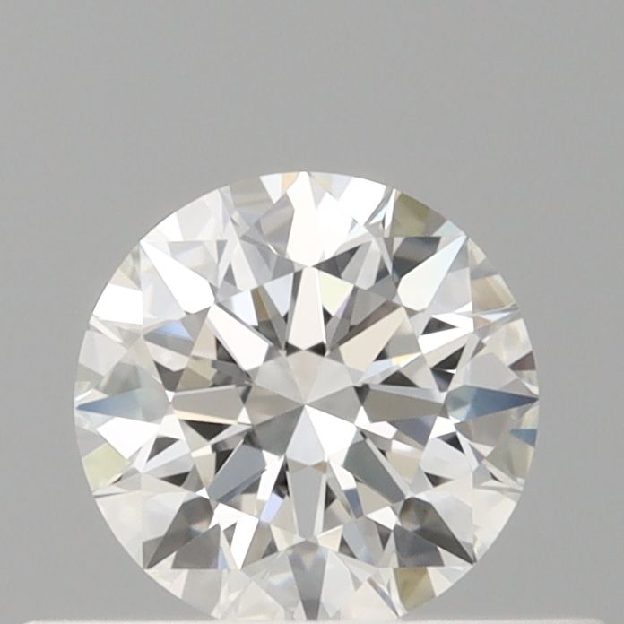 Diamond Natural 0,39Ct F-VVS2 Round - GIA5543962173