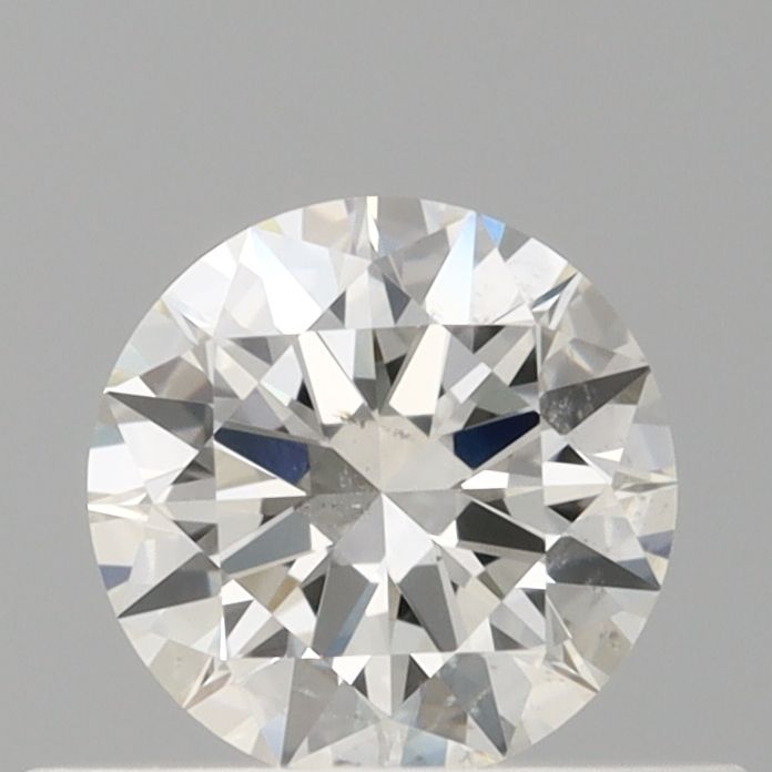 Diamond Natural 0,4Ct H-SI2 Round - GIA1549966480