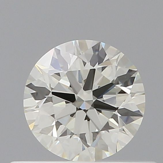 Diamond Natural 0,4Ct M-VVS1 Round - GIA5543948619