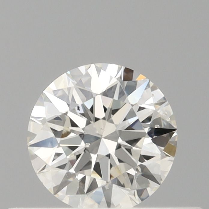 Diamond Natural 0,35Ct I-SI1 Round - GIA6542967523