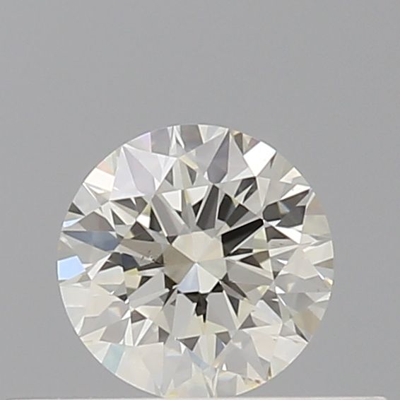 Diamond Natural 0,3Ct L-VS2 Round - GIA1543947188