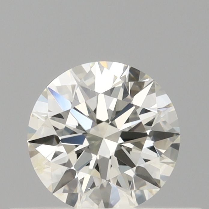 Diamond Natural 0,36Ct K-SI1 Round - GIA6542965625