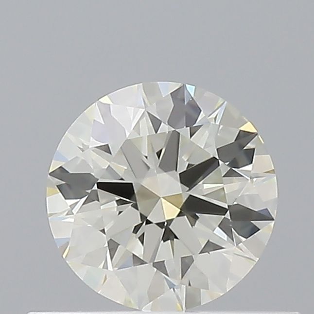 Diamond Natural 0,4Ct L-VVS2 Round - GIA1545947219