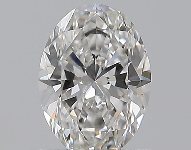 Diamond Natural 0,7Ct E-VS2 Oval - GIA5543390863
