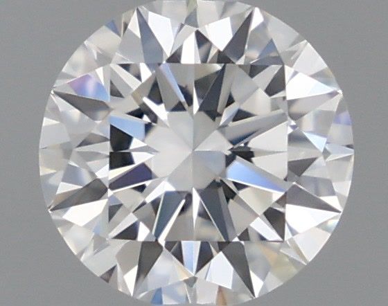 Diamond Natural 0,5Ct G-VS1 Round - GIA1523933693