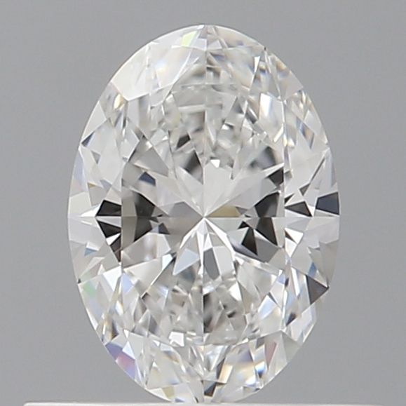 Diamond Natural 0,5Ct E-VVS1 Oval - GIA6542518849