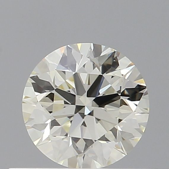 Diamond Natural 0,5Ct M-VS2 Round - GIA6542517091