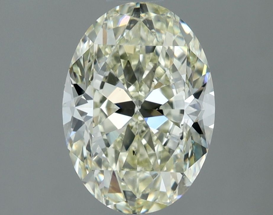 Diamond Natural 1,7Ct L-SI1 Oval - IGI780668809