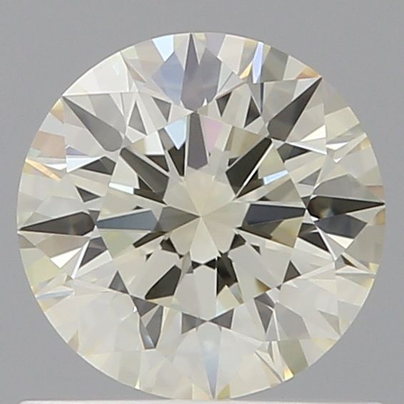 Diamond Natural 0,7Ct M-VVS1 Round - GIA7548526136
