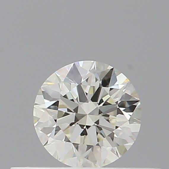 Diamond Natural 0,3Ct K-VVS2 Round - GIA2547520707