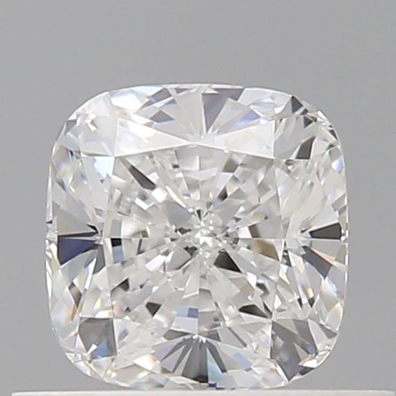 Diamond Natural 0,6Ct D-VVS1 Cushion - GIA2548672837
