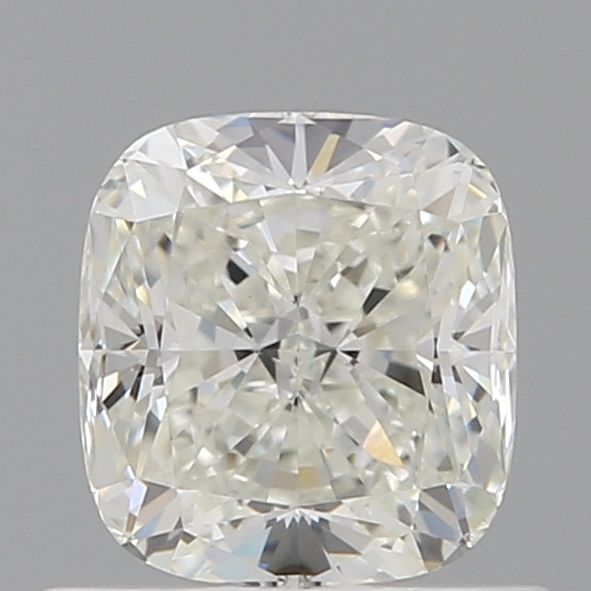 Diamond Natural 0,71Ct I-VVS2 Cushion - GIA1548671831