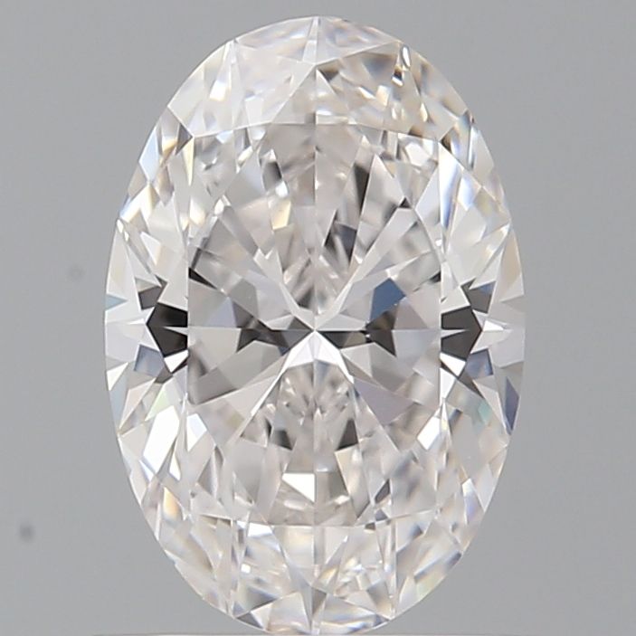 Diamond Natural 1,01Ct G-VVS1 Oval - GIA1533835030