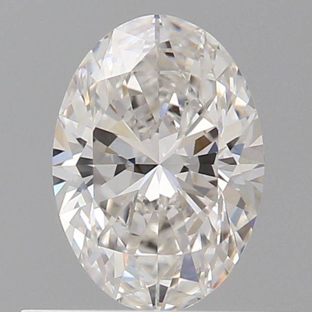 Diamond Natural 0,52Ct G-VVS2 Oval - GIA1537836637