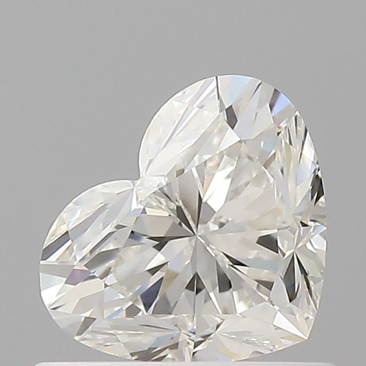 Diamond Natural 0,7Ct H-VVS2 Heart - GIA2537838243