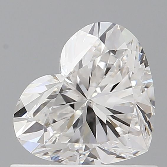 Diamond Natural 0,72Ct F-VS1 Heart - GIA1539836486