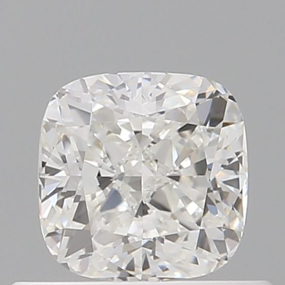 Diamond Natural 0,51Ct F-VVS2 Cushion - GIA2534838349