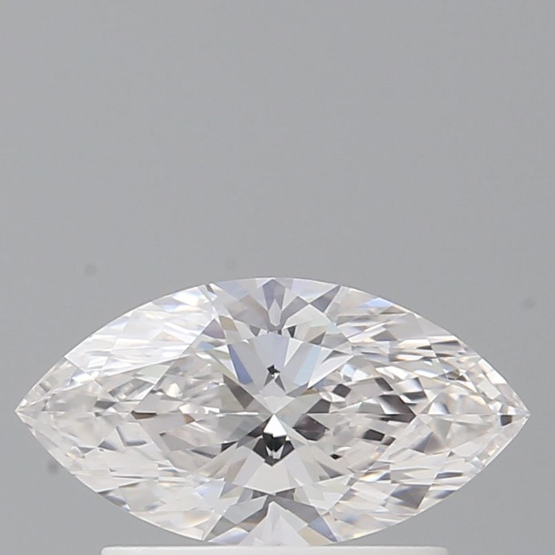 Diamond Natural 0,7Ct F-VVS1 Marquise - GIA2537837163
