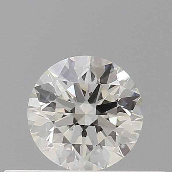 Diamond Natural 0,3Ct J-VS1 Round - GIA7543925430