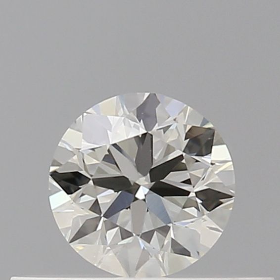 Diamond Natural 0,3Ct K-VS2 Round - GIA1545926774