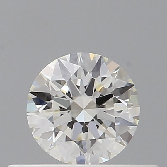 Diamond Natural 0,34Ct J-VVS1 Round - GIA6542924136
