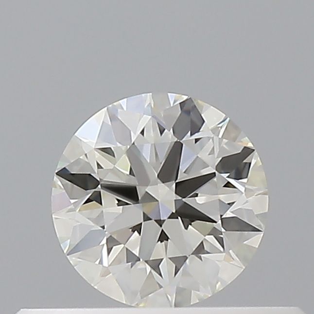 Diamond Natural 0,3Ct K-VVS1 Round - GIA2548925813