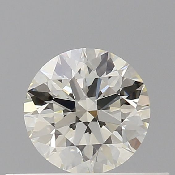 Diamond Natural 0,36Ct L-VVS1 Round - GIA7548919499