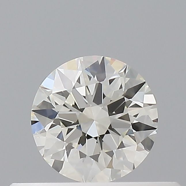 Diamond Natural 0,3Ct J-VS2 Round - GIA1548919774