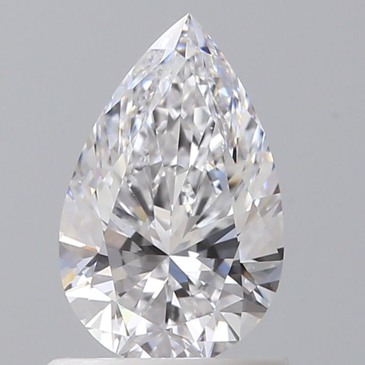 Diamond Natural 0,8Ct D-VS2 Pear - GIA7541426427