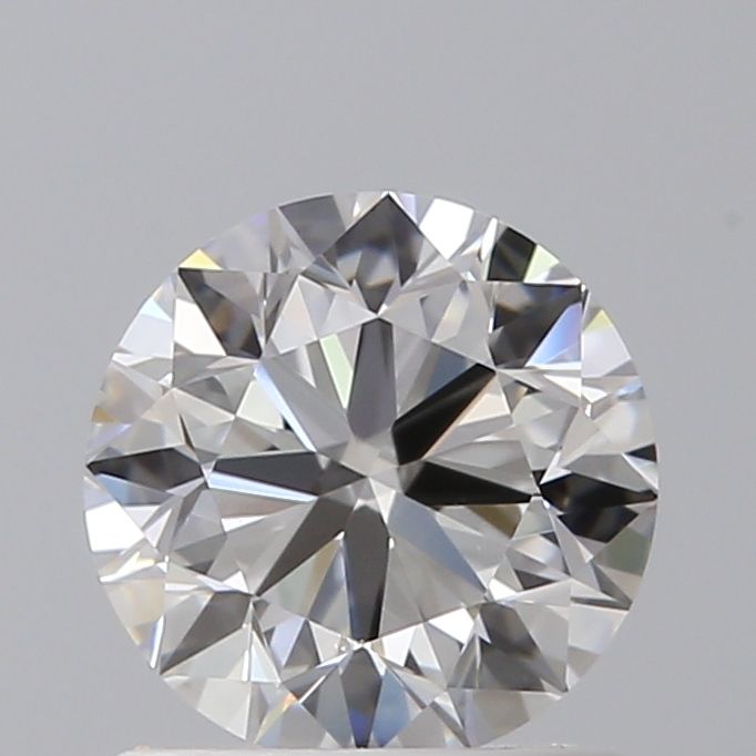 Diamond Natural 0,9Ct F-VS2 Round - GIA6531854204