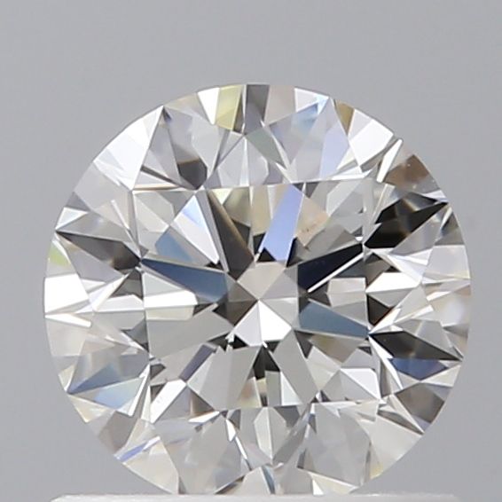 Diamond Natural 0,7Ct H-VS1 Round - GIA7521185164