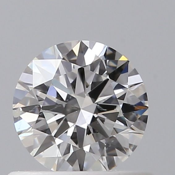 Diamond Natural 0,5Ct E-SI2 Round - GIA3535426715