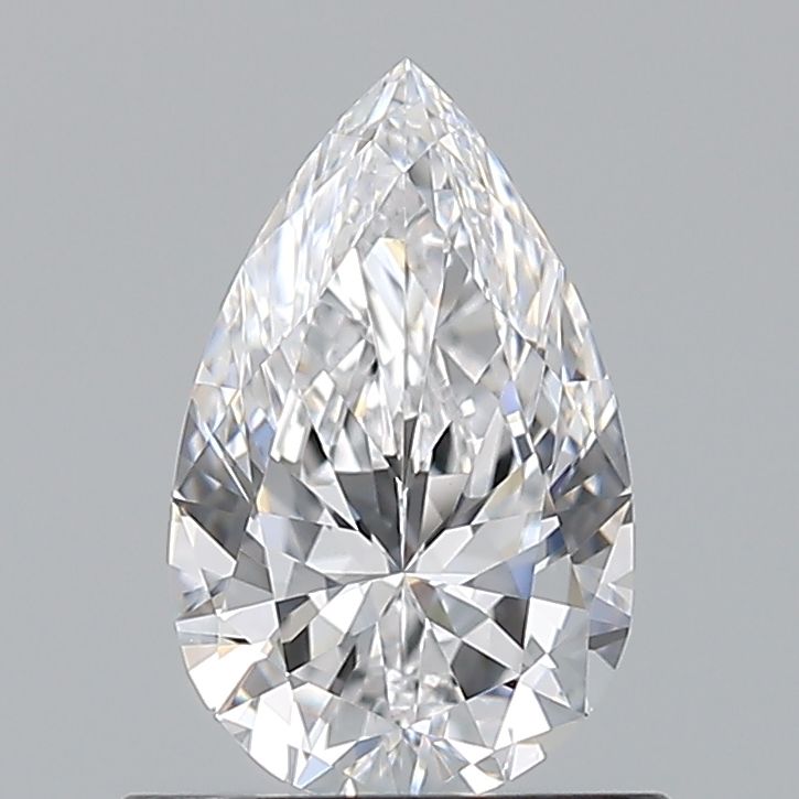 Diamond Natural 0,7Ct D-VVS2 Pear - GIA1548017977