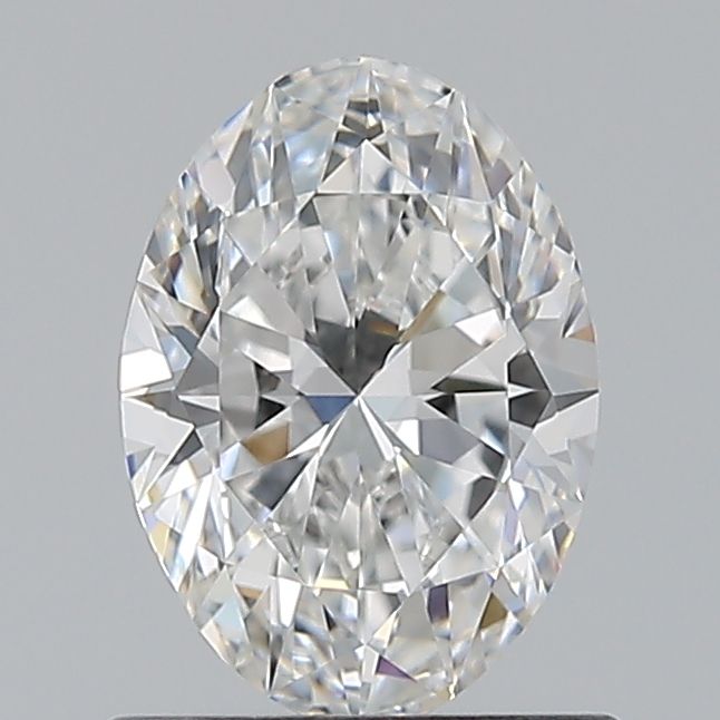 Diamond Natural 0,7Ct E-VVS1 Oval - GIA5523771482