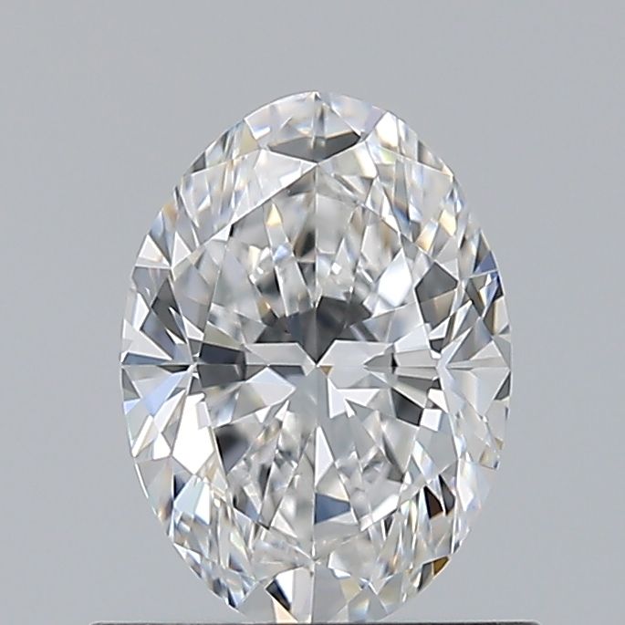 Diamond Natural 0,7Ct E-VVS1 Oval - GIA5533863207