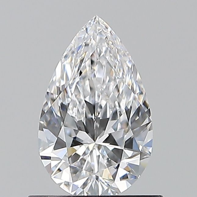 Diamond Natural 0,7Ct D-VVS2 Pear - GIA2534833265