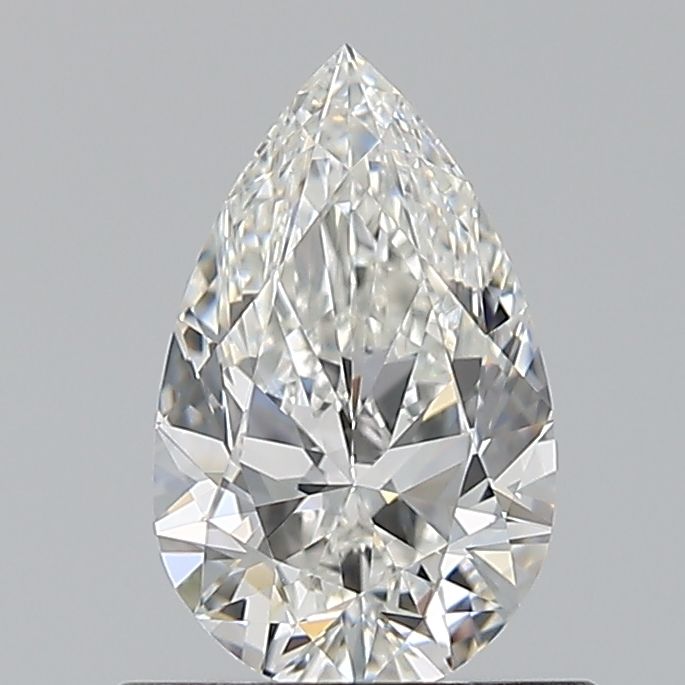 Diamond Natural 0,7Ct G-VS1 Pear - GIA1549584111