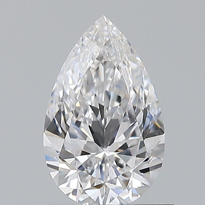 Diamond Natural 0,7Ct D-VVS2 Pear - GIA1548296962