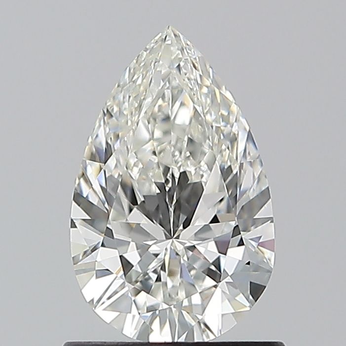 Diamond Natural 0,9Ct G-VVS1 Pear - GIA2546440900