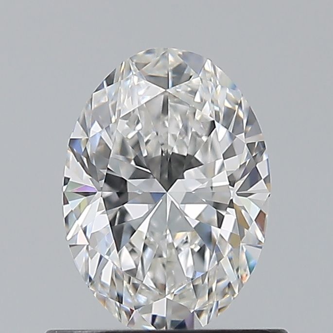 Diamond Natural 0,7Ct E-VVS2 Oval - GIA5536980333
