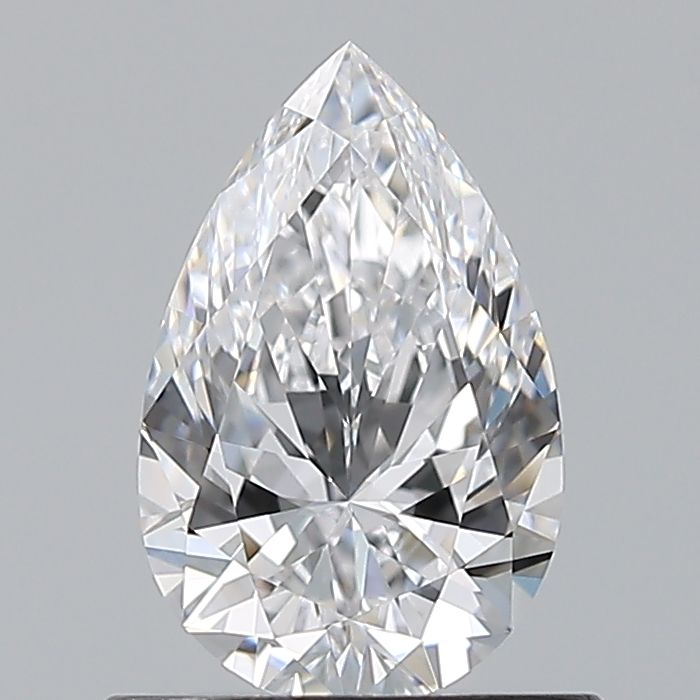 Diamond Natural 0,72Ct D-VVS1 Pear - GIA5546276864