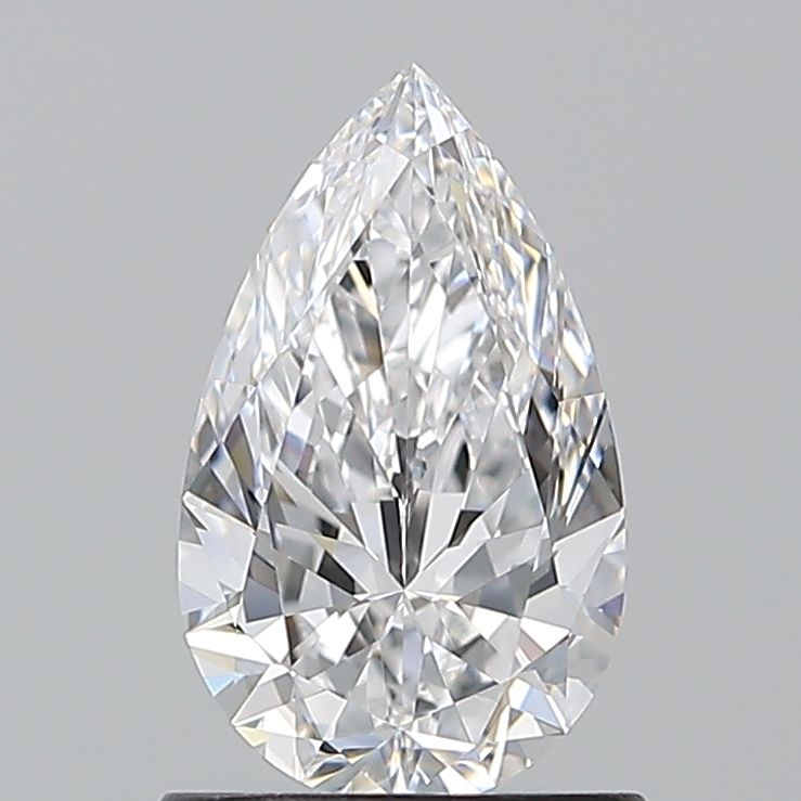 Diamond Natural 1,01Ct D-VVS1 Pear - GIA5546577587