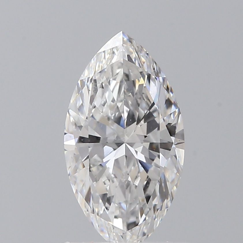 Diamond Natural 0,8Ct E-SI2 Marquise - GIA3545585016